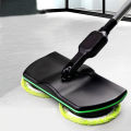 Electric Wireless Rotary Mop Cleaning Multi-function Automatic Sweeping. 