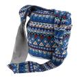 Thai Hippie Crossbody Bags Bohemian Hippie Crossbody Bag Hobo Sling Bag Handmade Messenger Shoulder Bag.