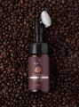 Caffeine Foaming Face Wash With Built-In Face Brush. 