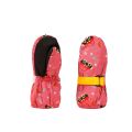 Children's Ski Gloves Fun Printing Men's and Women's Waterproof Windproof Warm Snow Gloves Cute Ski Gloves. 