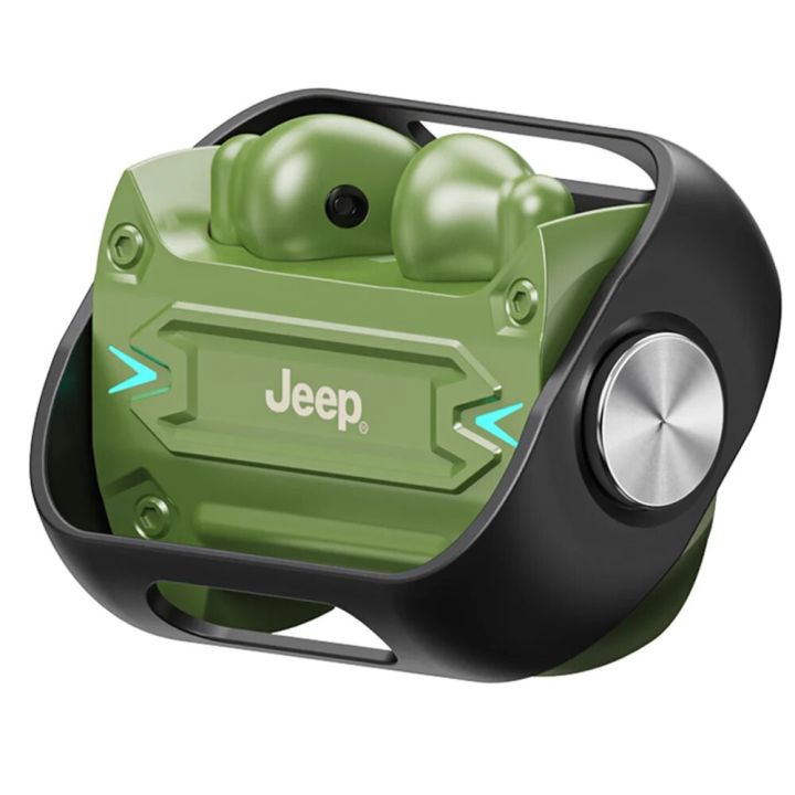 JEEP%20HIFI%20Earphones%20JP-EW001%20IPX5%20Original%20Waterproof%20TWS%20Earphones%20With%20Music%20Sports%20Game%20Low%20Delay%20Band%20Microphone%20Earphones%20-%20Image%207