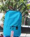 Mi Mini Backpack Mi Small Backpack Coloring Mini Backpack Black Blue Red Pink Green Paste - Backpack. 