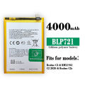 Realme BLP721 4000 mAh Mobile Battery for Realme C25. 
