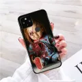 Film movie Horror CHURSE OF CHUCKY Phone Case for Google pixel 7A 8 7 Pro 6 Pro 6A 5A 4A 3A Pixel 4 XL 5 6 4 3 XL 3A 2 XL. 