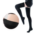 Medical Compression Stockings 20-30mmHg Graduated Pressure Thigh High Elastic Nursing Socks for Varicose Veins Edema Swelling. 