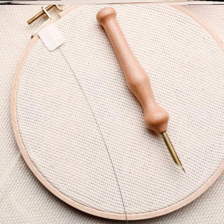 Punch%20Needle%20Cloth%20Fabric,%20Needlework%20Embroidery%20Fabric%20-%20Image%206