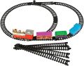 Mini Express Train Set For Kids - Car Toy.