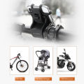 Floveme Bicycle & Bike Phone Holder Tough Flexible Anti Slip Silicone Material Bike Mount Holder Universal Design Cycle Phone Holder.