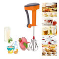 Power Free Hand Blender & Beater in Kitchen appliances with high Speed Operation in Multi Colors (Egg Beater, Milkshake, Soup, Butter Milk Maker). 