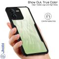 Tvivo iQOO Z9 Xundd Shockproof Airbag Protective Case- ipaky Back Cover.