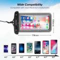 Waterproof Cover Pouch Bag Cases For Mobile Phone Coque Water proof Phone Case.