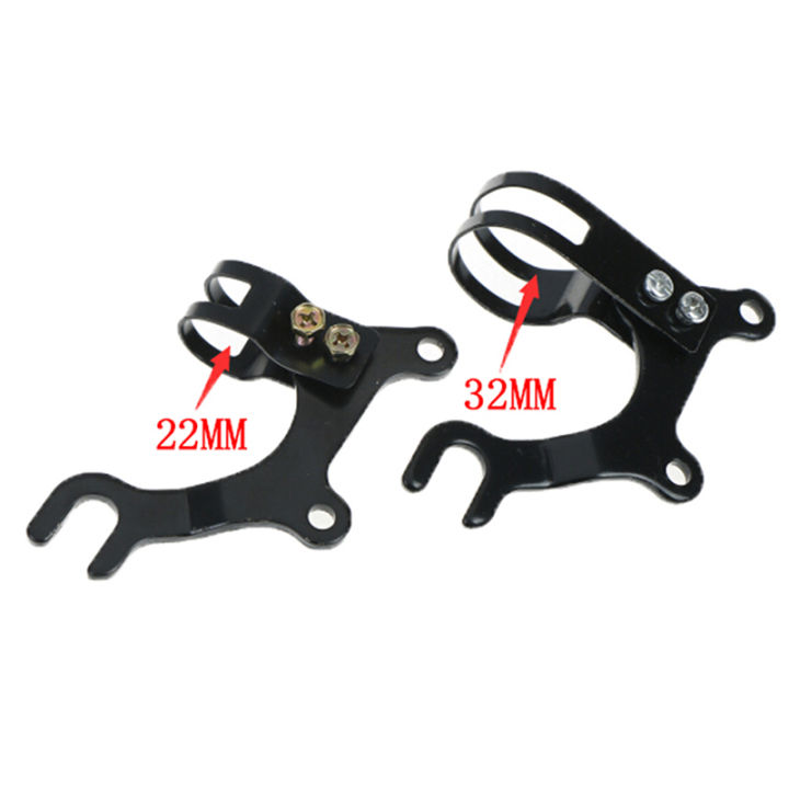 Adjustable%20black%20bicycle%20bike%20disc%20brake%20bracket%20frame%20adaptor%20mounting%20holder%20-%20Image%209