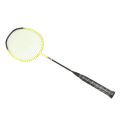 Carbon Fiber Badminton Racket Flexible Ultralight Badminton Racket Easy To Operate for Backyards Gym. 