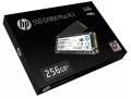 HP EX900 PLUS 256GB M.2 PCIe NVMe Internal SSD. 