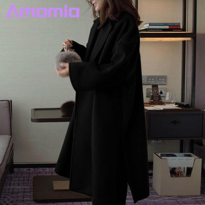 Amamia%20Women%20Fall%20Coat%20Open%20Stitch%20Windproof%20Women%20Winter%20Overcoat%20-%20Image%203