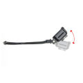Hang On Neck Action Camera Hands Free ABS Bracket Mount Stand Phone Holder.