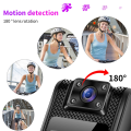 BodyCam 4K WiFi Pocket Camera Portable Digital Video Recorder Infrared Night DV Riding Camcorder Camera. 