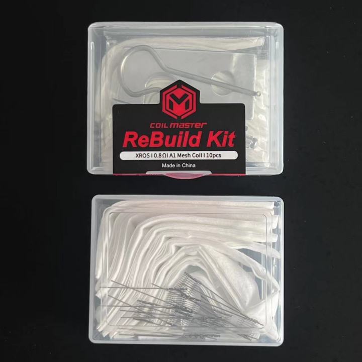 1set%20Diy%20Tool%20Rebuild%20Kit%20Mesh%20Coil%20Resistance%20Wire%20With%20Feet%20For%20Xros%201.2ohm%20Xros%201.0ohm%20Xros%200.8ohm%20-%20Image%203