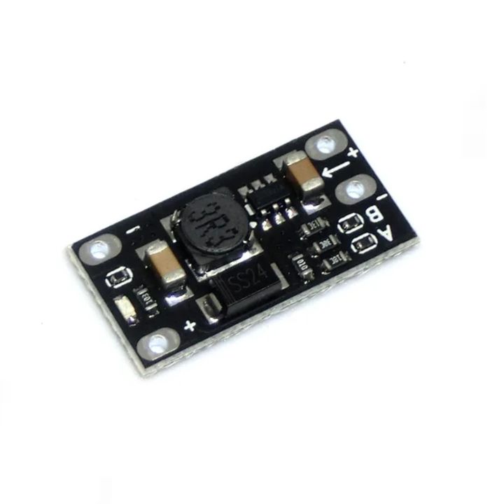 Multi-function%20Mini%20Boost%20Module%20Step%20Up%20Board%205V/8V/9V/12V%201.5A%20LED%20Indicator%20Diy%20Electronic%20Voltage%20PCB%20Module%20-%20Image%205