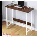 Metal Frame Console Table/ Workstation/ Study Table/ Computer Table/ Reading Table/ Writing desk/ Laptop Table FW-14.