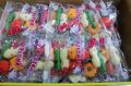 Fruit Design Eraser Fruit Erasers 8pcs in two packet.