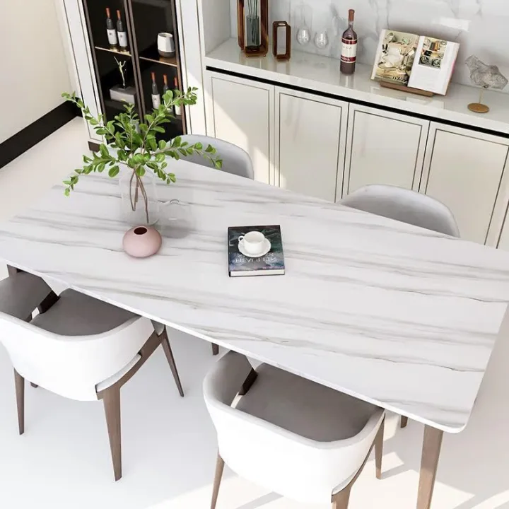 300x60cm%20%20White%20%20Marble%20Vinyl%20Contact%20Paper%20Decorative%20Self%20Adhesive%20Shelf%20Liner%20Waterproof%20Wallpaper%20Removable%20Peel%20and%20Stick%20Vinyl%20Size%20:%20120''%20x%2024''%20inches%20-%20Image%208