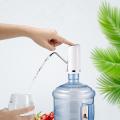 Household Wireless Electric Water Dispenser Drinking Water Bottle Pump for Home Office. 