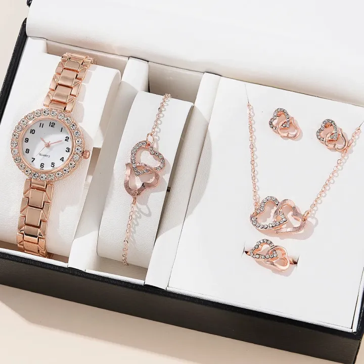 Fashion%20Crystal%20Quartz%20Alloy%20Wristwatch%20Set%20for%20Women%20-%206PCS%20Luxury%20Casual%20Watches,%20Ideal%20Gift%20Relogio%20Femenino%20-%20Image%203