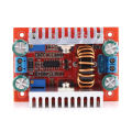 DC 400W 15A Step-up Boost Converter Constant Current Power Supply LED Driver 8.5-50V to 10-60V Voltage Charger Step Up Module.