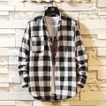 Long Sleeve Casual Shirt for men.