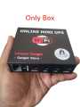 Mini Ups Box | For Wifi Routers, Access Control, Ip Cameras, And More -DIY Metal UPS Box Only Box (Size:10X9X2.5 cm). 