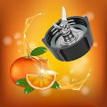 For Osterizer Blender Blades & 2 Pcs O Ring Rubber Seal Gasket. 