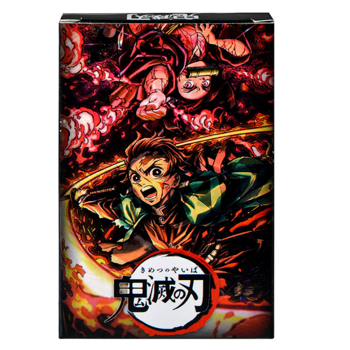 Japanese%20Cartoon%20Anime%20JoJo%20Bizarre%20Adventure%20One%20Piece%20Star%20Kirby%20Jujutsu%20Kaisen%20Sanrio%20My%20Melody%20Kuromi%20Lomo%20Collection%20Cards%20-%20Image%202