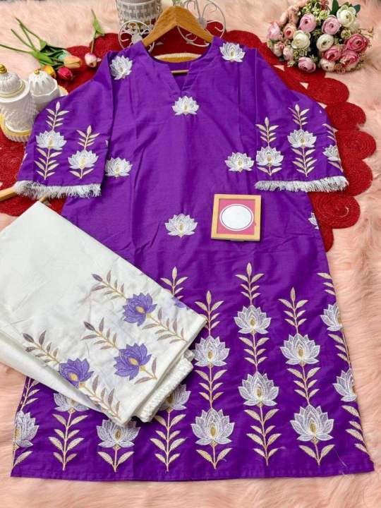 Readymade%20Padmaja'%20Two-Piece%20Collection:%20Eye-catching%20Design%20and%20Premium%20Quality%20Women%20-%20Image%204