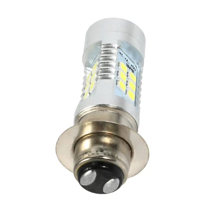 H6%20Single-Claw%20Motorcycle%203030%2021SMD%20Led%20Headlight%20Light%20Lamp%20Bulb%201200LM%20White%2021W%20-%20Image%206