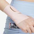 1pc Adjustable Wristbands Safety Wrist Support Bracer Gym Sports Wristband Carpal Protector Breathable Injury Wrap Band Strap. 