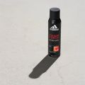 150 ml Adidas Team Force Body spray International European product used for male. 
