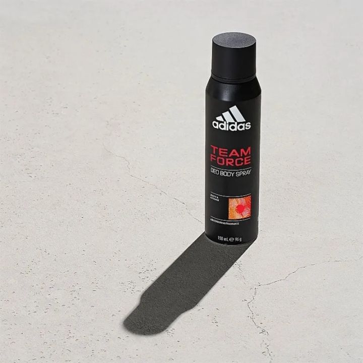 150%20ml%20Adidas%20Team%20Force%20Body%20spray%20International%20European%20product%20used%20for%20male%20-%20Image%202
