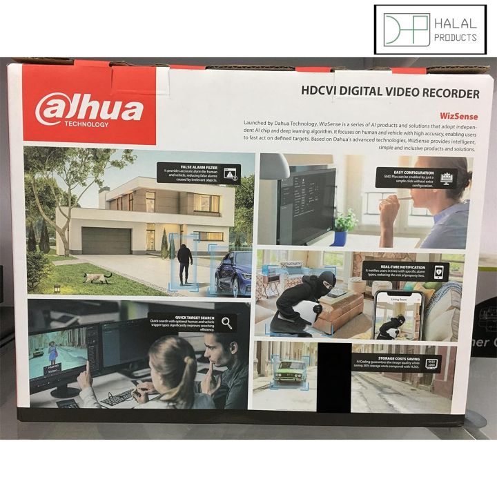 Dahua%20XVR1B04-I%204%20Channel%201080N/720P%20XVR%20%7C%20Penta-Hybrid%20DVR%20%7C%20AI%20Coding%20%7C%20Smart%20H.265+%20%7C%20SMD%20Plus%20%7C%20Multi-format%20Support%20(HDCVI/AHD/TVI/IP)%20%7C%201%20HDD%20Slot%20%7C%20HDMI/VGA%20Output%20-%20Image%205