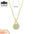 Carat Shining Rhinestone Neckle Sparkling Rhinestone Neckle Elegant Adjusle Pendant for Women Perfect Fashion cessory Gift Women Neckle. 