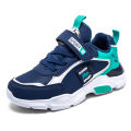 1910 Children's Shoes, Children's Sneakers, Low Top Mesh Running Shoes, Men's and Women's Middle-Age Children's Lightweight Fashion Velcro Casual Shoes. 
