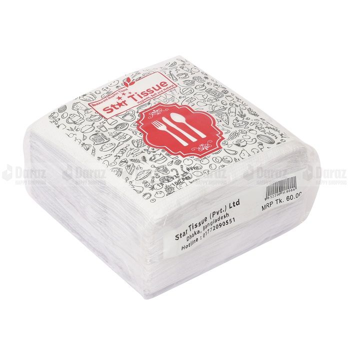 Napkin Tissue 1 Pack