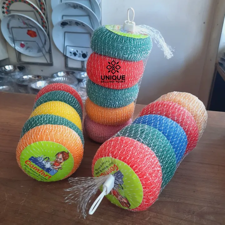 Dish%20Washer%20Scrubber,%20Round%20Scrubber%201%20SET%20OF%205%20PIECES%20%20(%20The%20Expert%20Kitchen%20Clean%20)%20-%20Image%202