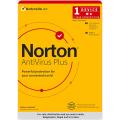 Norton Antivirus Plus - Device Security, 2GB Cloud Backup - 1 Device (Windows/MacOS) - 1 Year. 