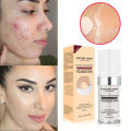 Cover Coco Long Lasting Concealer Liquid Foundation Skin Color Liquid Foundation Light and Transparent Moisturizing Cream.