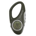 Electronic Altimeter Carabiner Altimeter Handheld Thermometer Outdoor Fishing Weather Forecast Mode Meter Outdoor Gadget. 