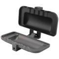 Outdoor Baking Pan Pie Maker Detachable Kitchen Tools Portable Fast Heating Cast Iron Rectangle For Muffins Pancakes Lunch.