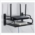 Router Storage Wifi Router Storage Box,Black Metal by Tamai shop. 