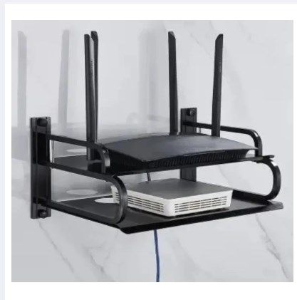 Router%20Storage%20Wifi%20Router%20Storage%20Box,Black%20Metal%20by%20Tamai%20shop%20-%20Image%208