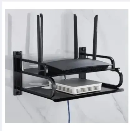 Router%20Storage%20Wifi%20Router%20Storage%20Box,Black%20Metal%20by%20Tamai%20shop%20-%20Image%208